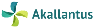 Akallantus Saúde — logomarca oficial